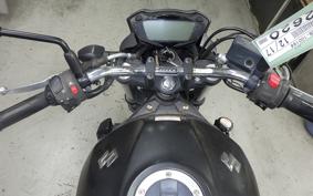 SUZUKI SV650 A 2016