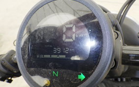 HONDA REBEL 250 A 1993 MC49