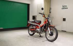 HONDA CT110 HUNTER CUB
