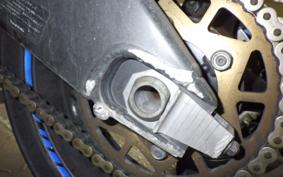 YAMAHA YZF-R6 2009