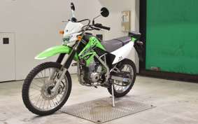 KAWASAKI KLX125 2024 LX125C