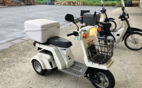 HONDA  GYRO X STANDARD  TD02