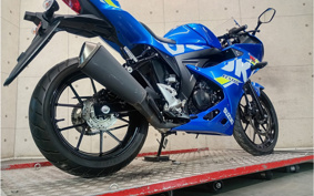 SUZUKI GSX-R125 ABS DL33B