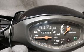 SUZUKI ADDRESS V125 CF4EA