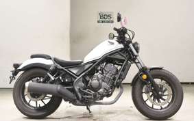 HONDA REBEL 250 A MC49