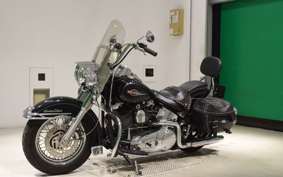 HARLEY FLSTC 1450 2005