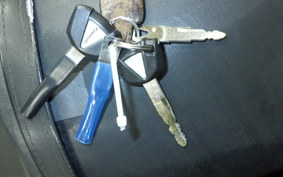 KAWASAKI Z1000 Gen.4 2011