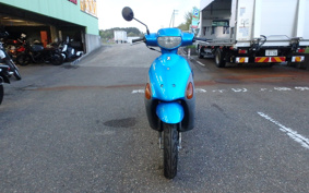 SUZUKI LET's 4 CA45A
