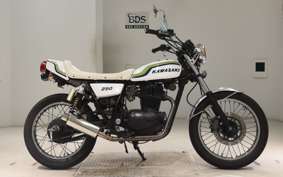 KAWASAKI 250TR BJ250F