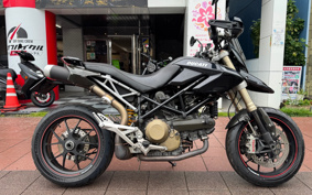 DUCATI HYPERMOTARD 1100S 2008 ZDMB100AA8B