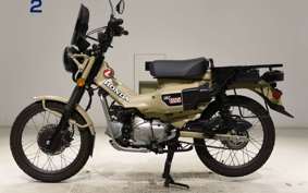 HONDA CT125 HUNTER CUB
