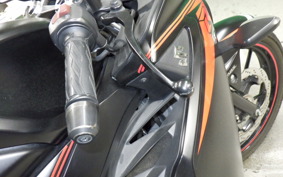 SUZUKI GSX-R125 2018 DL33B