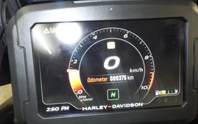HARLEY PAN AMERICA 1250 2021