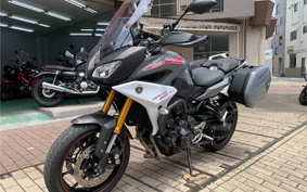 YAMAHA MT-09 Tracer GT 2018 RN51J
