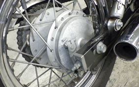 YAMAHA VIRAGO 250 2004 3DM