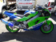 Фото Kawasaki NINJA ZX-14R ABS 2012 с японского аукциона