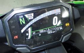 KAWASAKI NINJA ZX-6R A 2025 ZX636J