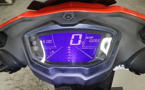 YAMAHA CYGNUS Griffus 2012 SEJ4J