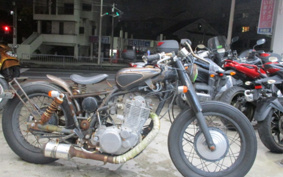 YAMAHA SR400-1 1992 1JR