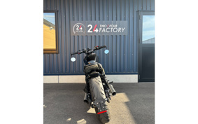 TRIUMPH BONNEVILLE BO BAR 2023 DAD84H