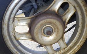HONDA DIO Gen.6 AF62