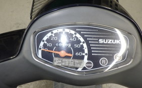 SUZUKI LET's 4 2006 CA45A