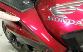 HONDA CB400 SUPER BOLDOR A 2015 NC42