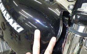 KAWASAKI Z650 1977 KZ650B