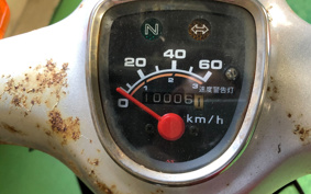 HONDA SUPER CUB50 AA01