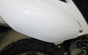 YAMAHA WR250F E 2018