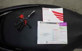 HONDA LEAD 125 2006 JK12