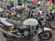 Фото Yamaha XJR1300 2013 с японского аукциона