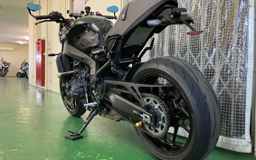 YAMAHA XSR900 2022 RN80J