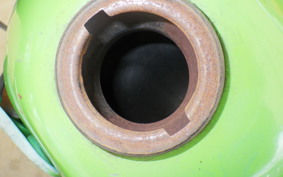 KAWASAKI KDX125 SR 2011 DX125A