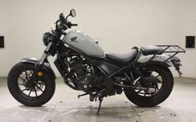 HONDA REBEL 250 A 2007 MC49