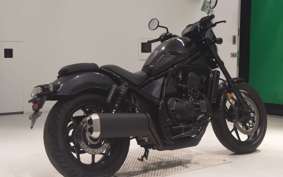 HONDA REBEL 1100 DCT 2021 SC83