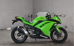 KAWASAKI NINJA 250 EX250L