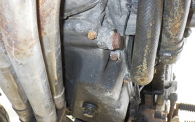 SUZUKI BANDIT 400 GK75A