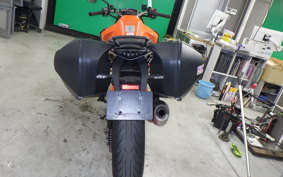 KTM 1290 SUPER DUKE GT 2021