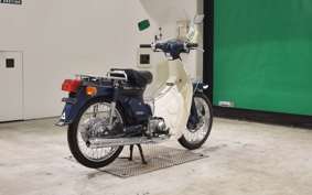HONDA C90 SUPER CUB E 2025 HA02