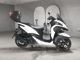 Фото Yamaha TRICITY 155 ABS с японского аукциона