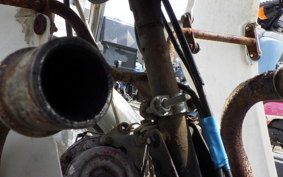 HONDA CB250 T CB250T