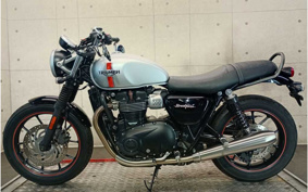 TRIUMPH STREET TWIN 2016 DAD74G