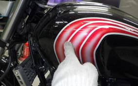 YAMAHA XJR400 Gen.3 R 2001 RH02J