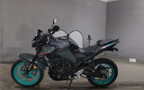 YAMAHA MT-03 RH21J