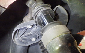 YAMAHA JOG Gen.5 SA36J