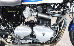 TRIUMPH BONNEVILLE SE 2009 TJ9107