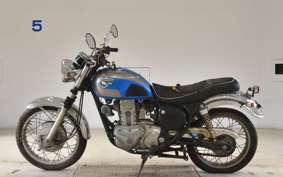 KAWASAKI ESTRELLA CUSTOM BJ250A