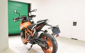 KTM 390 DUKE 2020