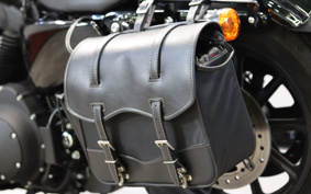 HARLEY XL1200NS 2018 LP3